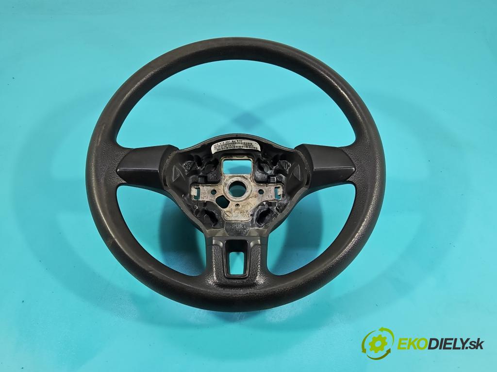 Vw Jetta VI 2010-2018 1.6 tdi CAYC: 105 HP manual 77 kW 1598 cm3 4- volant 5C0419091AH (Volant)