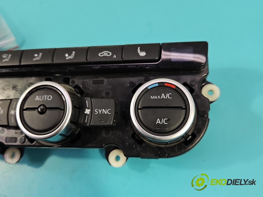 Vw Jetta VI 2010-2018 1.6 tdi CAYC: 105 HP manual 77 kW 1598 cm3 4- panel kúrenia 3AA907044AG