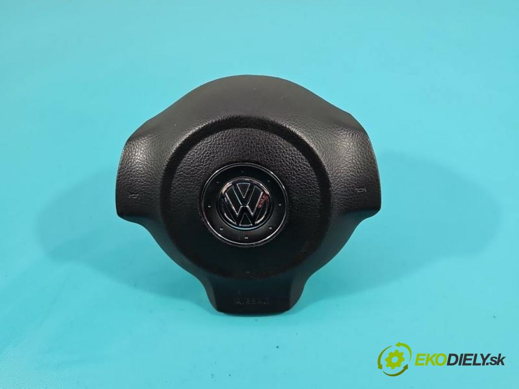 Vw Jetta VI 2010-2018 1.6 tdi CAYC: 105 HP manual 77 kW 1598 cm3 4- airbag vzduch: Řidiči: 1KM880201D (Airbag)