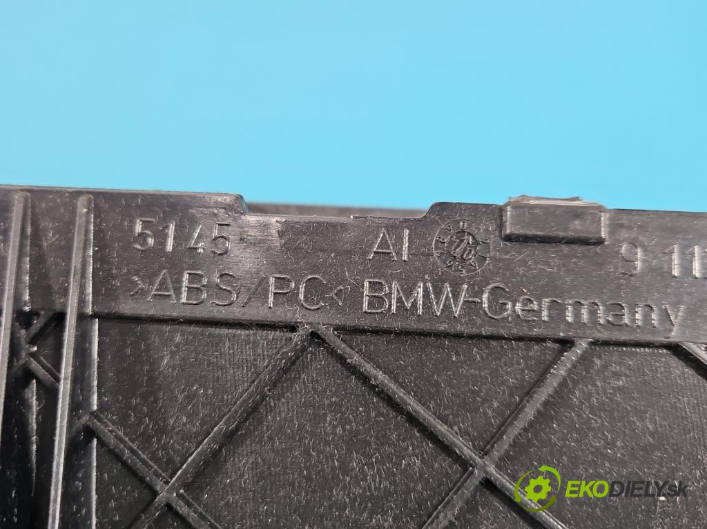 Bmw 7 F01 2008-2015 3.0d 306KM automatic 225 kW 2993 cm3 4- kastlík 9112164