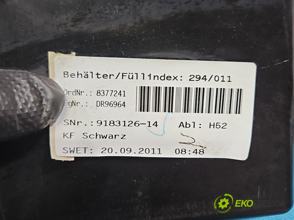 Bmw 7 F01 2008-2015 3.0d 306KM automatic 225 kW 2993 cm3 4- kastlík 9183126