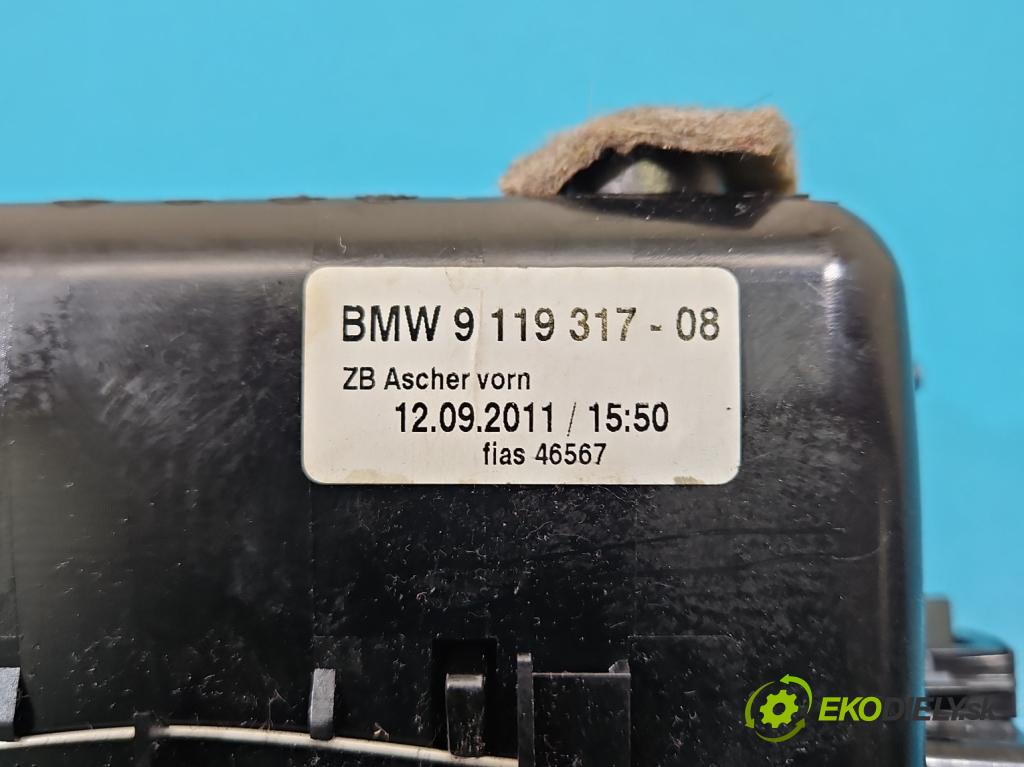 Bmw 7 F01 2008-2015 3.0d 306KM automatic 225 kW 2993 cm3 4- kastlík 9119317