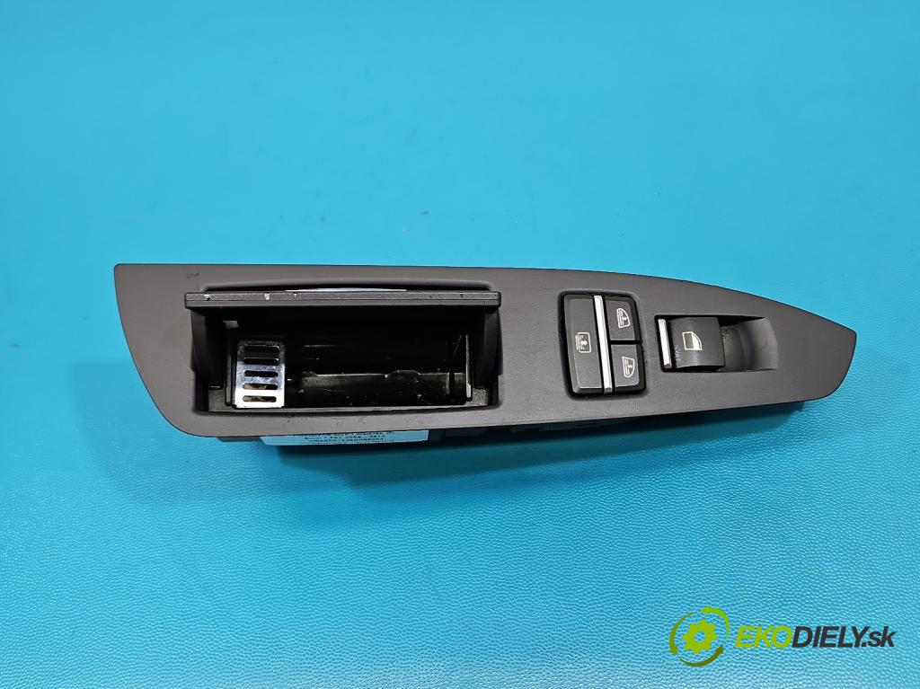 Bmw 7 F01 2008-2015 3.0d 306KM automatic 225 kW 2993 cm3 4- prepínač okien spätných zrkadiel 9204862