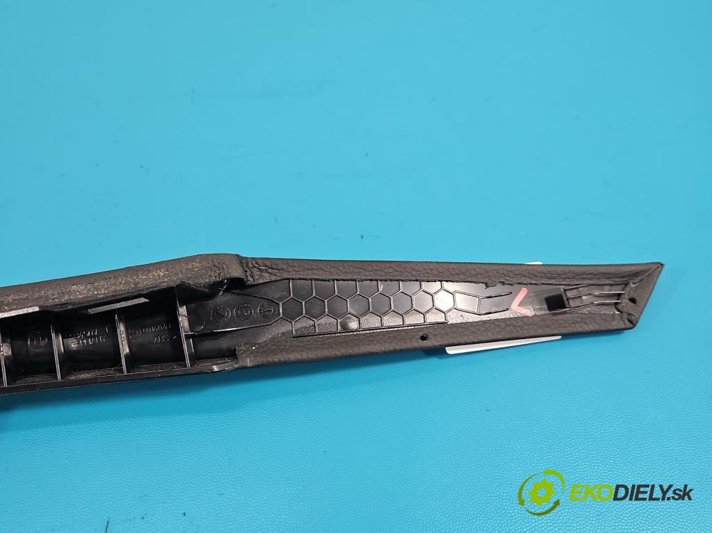 Bmw 7 F01 2008-2015 3.0d 306KM automatic 225 kW 2993 cm3 4- kryt plast 58450713