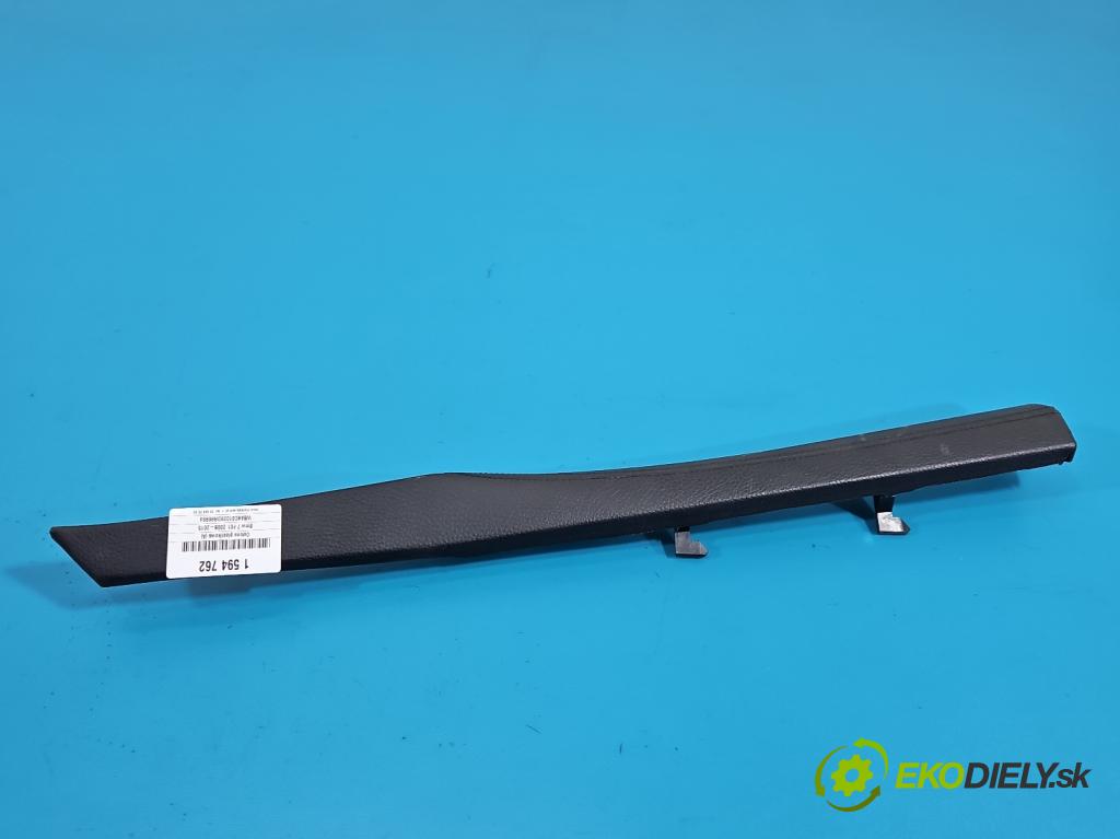 Bmw 7 F01 2008-2015 3.0d 306KM automatic 225 kW 2993 cm3 4- kryt plastová 58450713