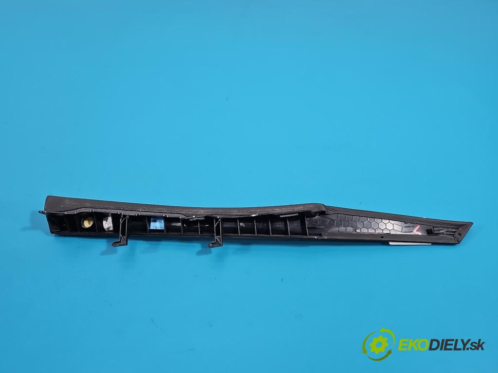 Bmw 7 F01 2008-2015 3.0d 306KM automatic 225 kW 2993 cm3 4- kryt plast 58450713