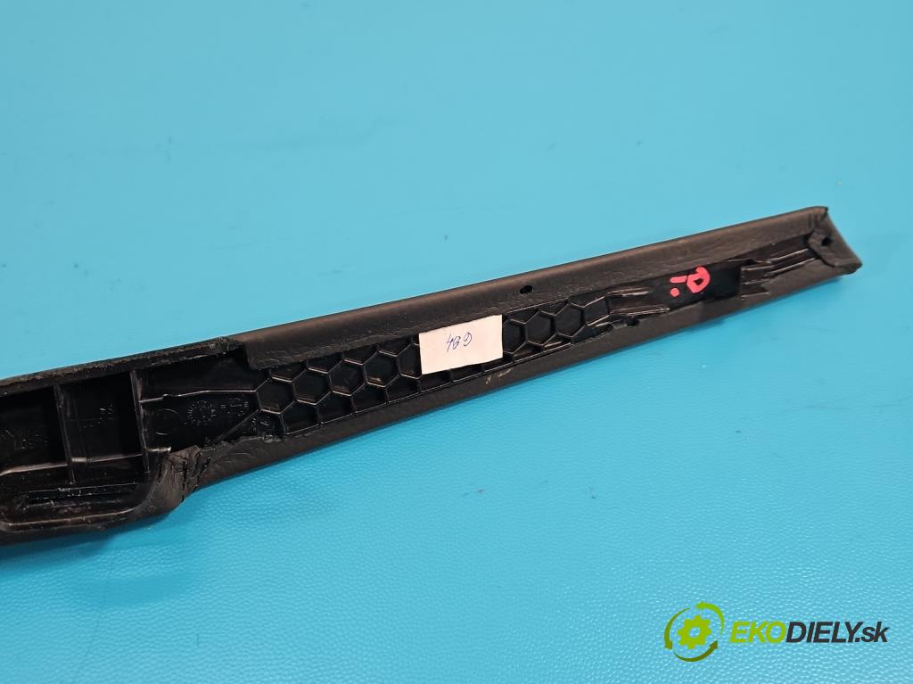 Bmw 7 F01 2008-2015 3.0d 306KM automatic 225 kW 2993 cm3 4- kryt plast 8450713