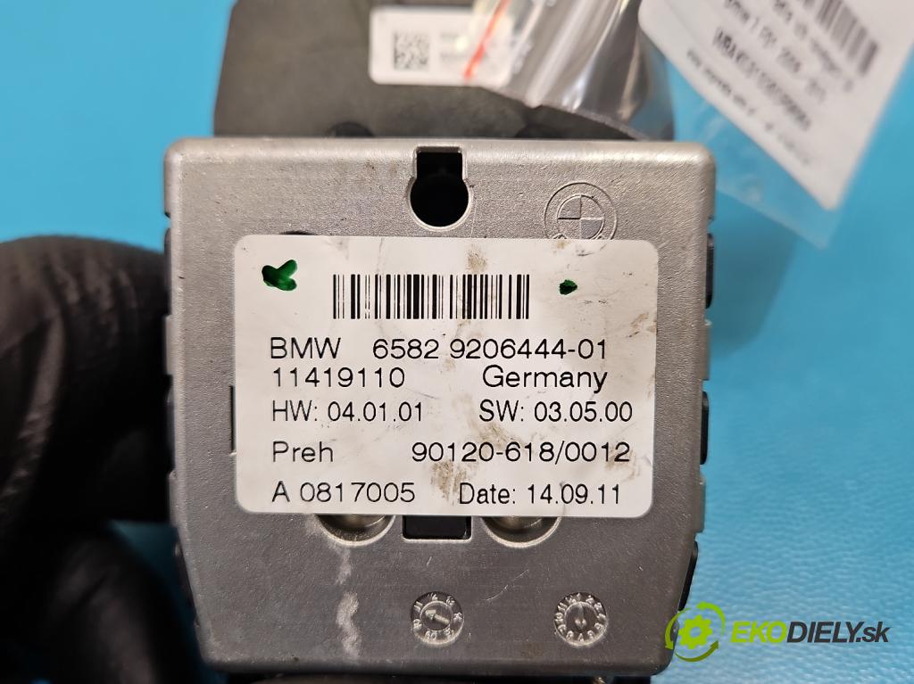 Bmw 7 F01 2008-2015 3.0d 306KM automatic 225 kW 2993 cm3 4- prepínač rádio: navigácie 9206444