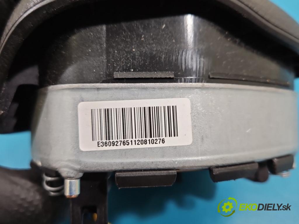Bmw 7 F01 2008-2015 3.0d N57D30B 306KM automatic 225 kW 2993 cm3 4- airbag vzduch: Řidiči: 7829504 (Airbag)