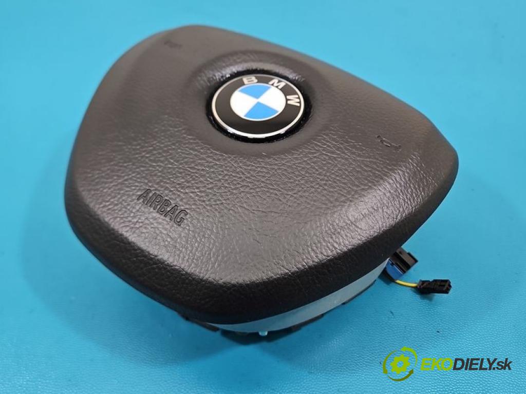 Bmw 7 F01 2008-2015 3.0d N57D30B 306KM automatic 225 kW 2993 cm3 4- airbag vzduch: Řidiči: 7829504 (Airbag)