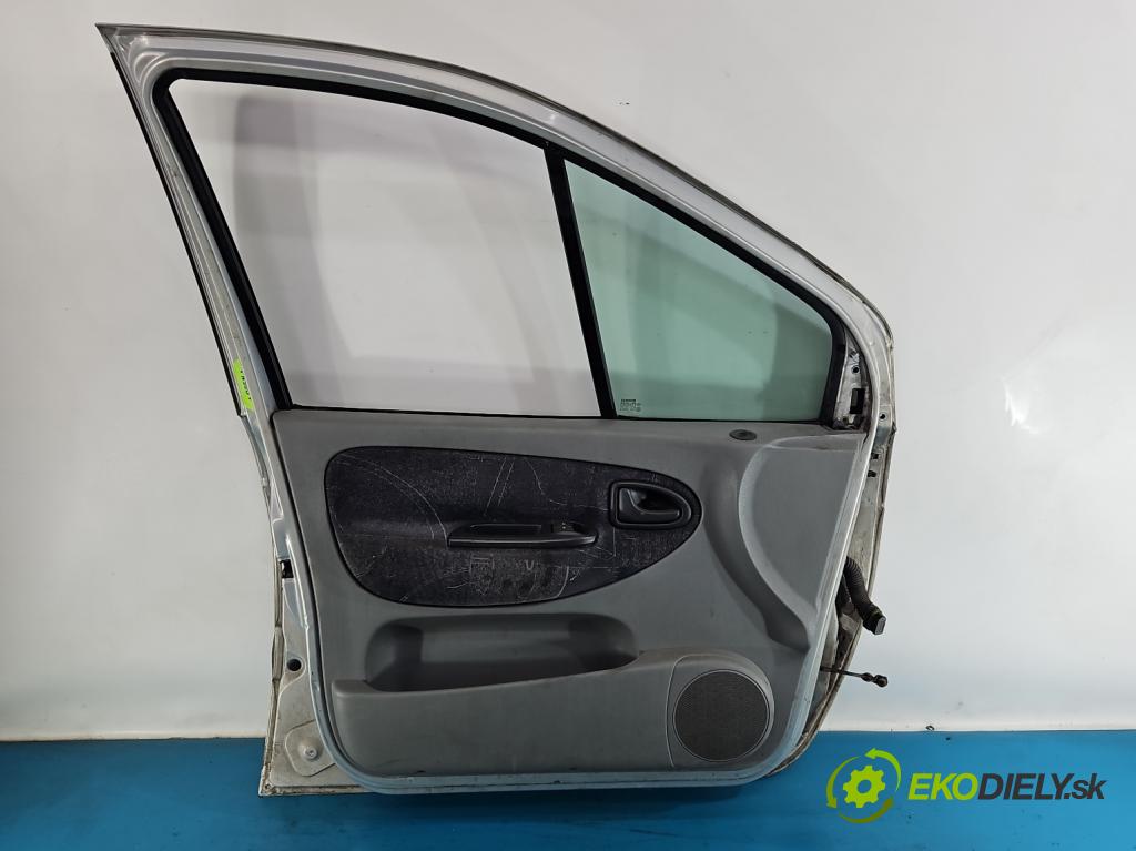Renault Scenic I 1996-2003 1.6 16V 107 HP automatic 79 kW 1598 cm3 5- dvere predné ľavé  (Kľučka dverí ostatné)