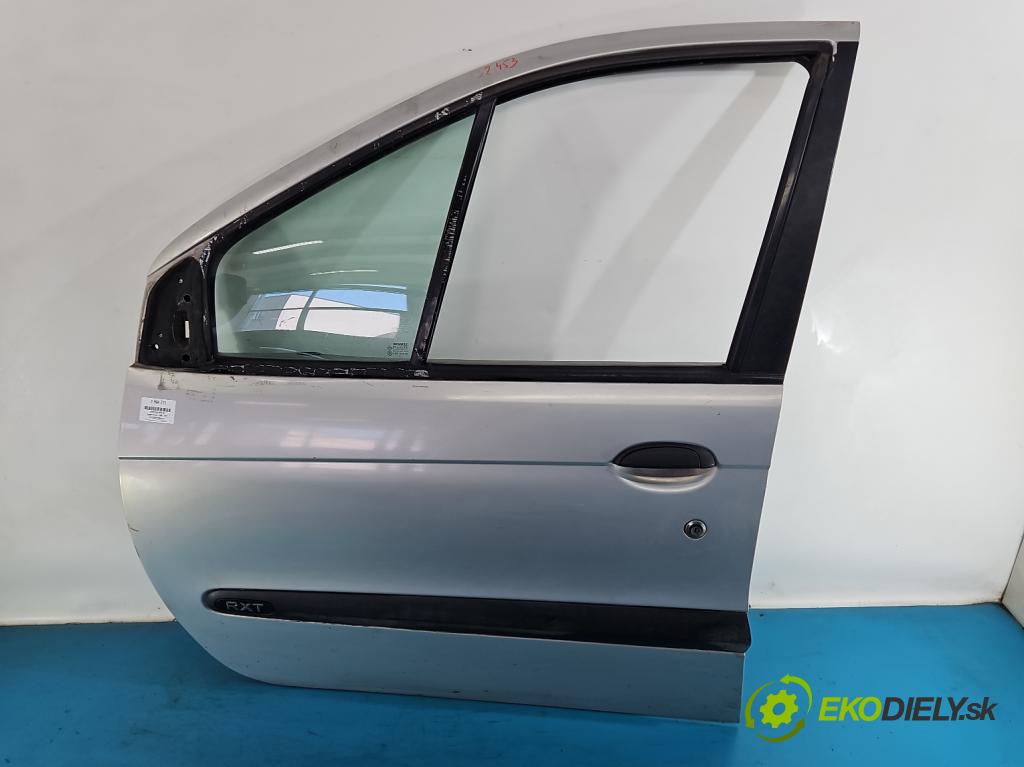 Renault Scenic I 1996-2003 1.6 16V 107 HP automatic 79 kW 1598 cm3 5- dvere predné ľavé  (Kľučka dverí ostatné)