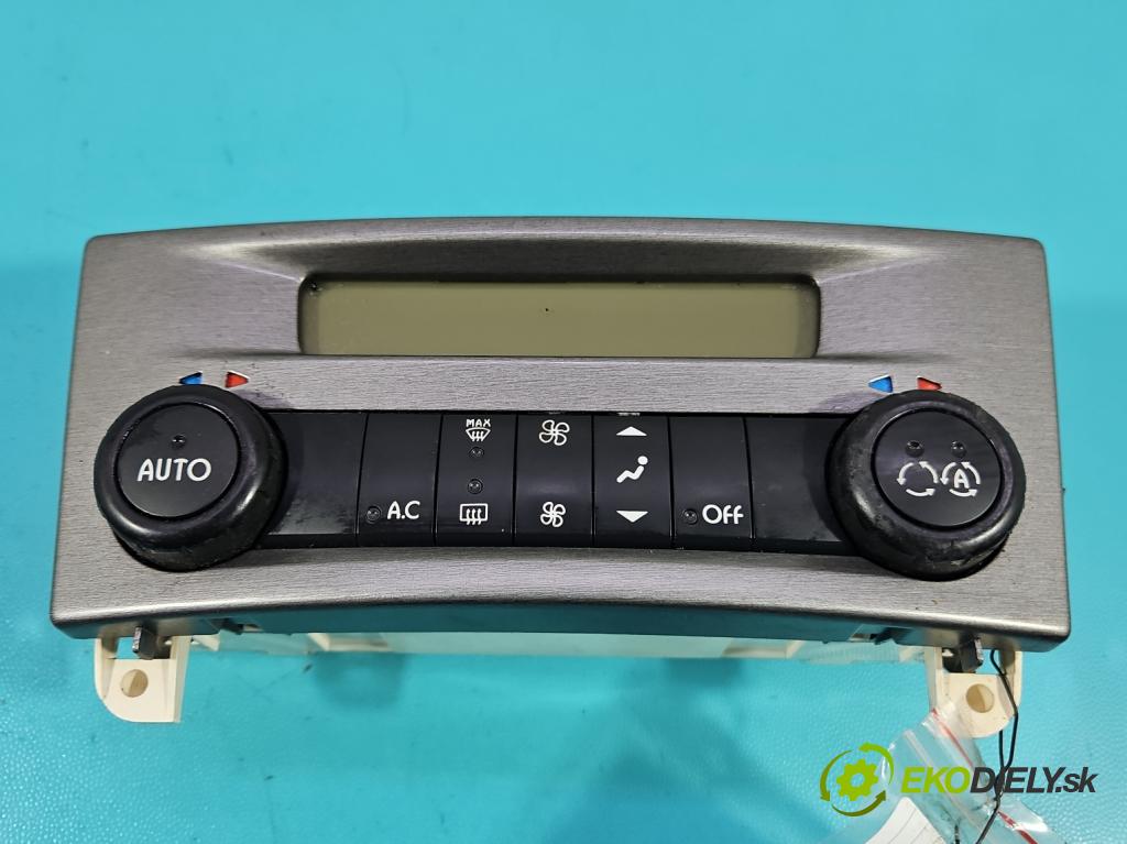 Renault Laguna II 2001-2007 2.0 16V 140 HP manual 103 kW 1998 cm3 5- panel kúrenia 8200181132
