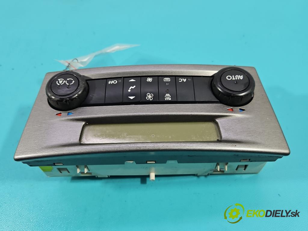 Renault Laguna II 2001-2007 2.0 16V 140 HP manual 103 kW 1998 cm3 5- panel kúrenia 8200181132