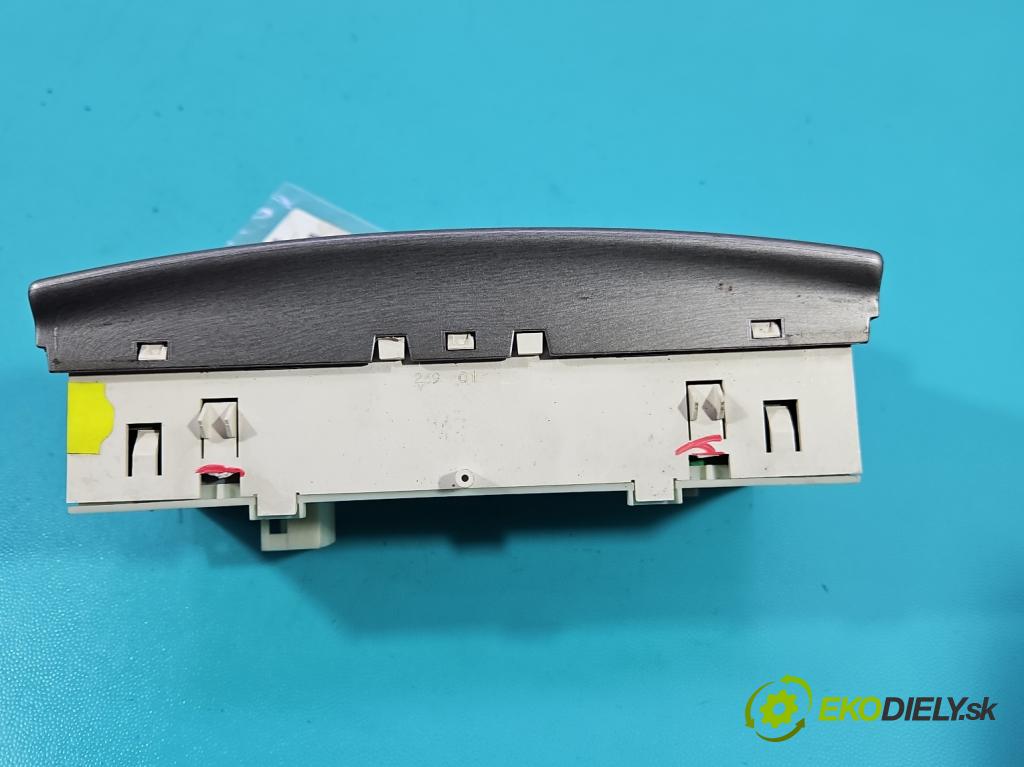 Renault Laguna II 2001-2007 2.0 16V 140 HP manual 103 kW 1998 cm3 5- panel kúrenia 8200181132