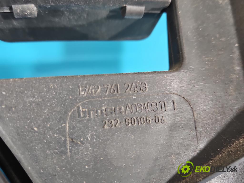 Bmw 7 F01 2008-2015 3.0d 306KM automatic 225 kW 2993 cm3 4- Ventilátor chladiča 7726014025