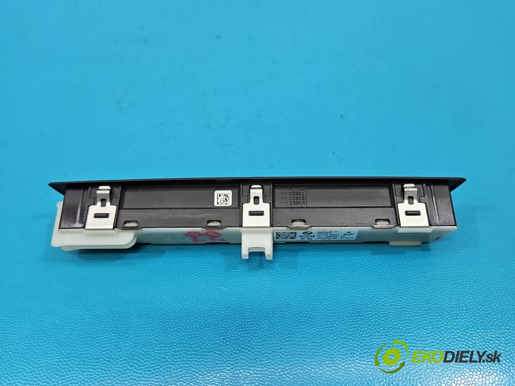 Bmw 7 F01 2008-2015 3.0d N57D30B 306KM automatic 225 kW 2993 cm3 4- prepínač ostatné 9215748
