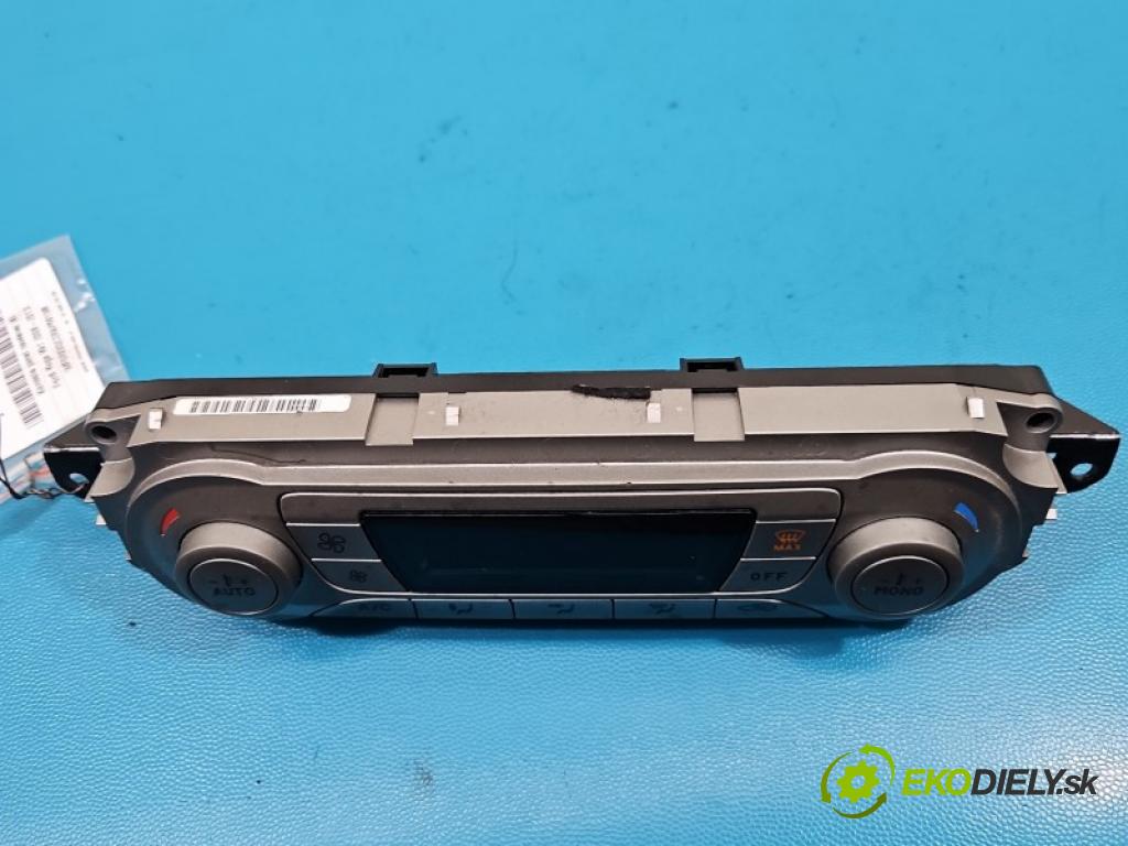 Ford Kuga Mk1 2008-2013 2.0 tdci 140 hp manual 103 kW 1997 cm3 5- palubní deska panel topení 7M5T-18C612-CK
