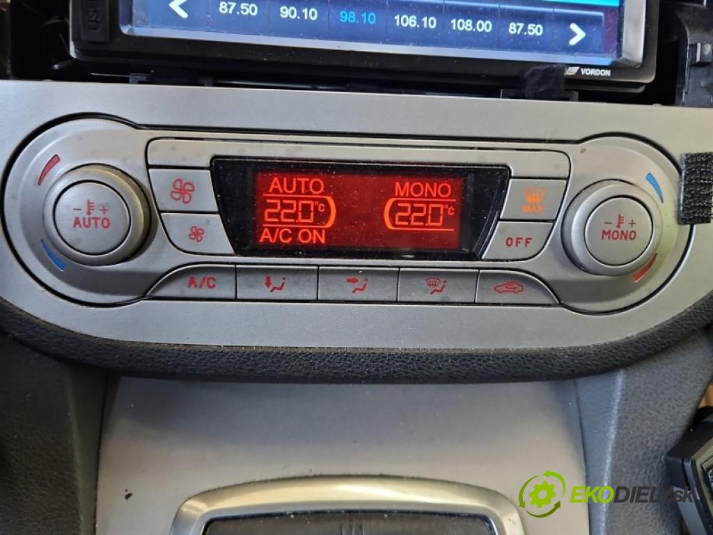 Ford Kuga Mk1 2008-2013 2.0 tdci 140 hp manual 103 kW 1997 cm3 5- palubní deska panel topení 7M5T-18C612-CK