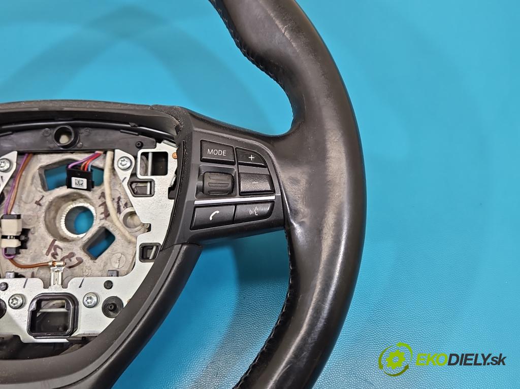 Bmw 7 F01 2008-2015 3.0d 306KM automatic 225 kW 2993 cm3 4- volant  (Volant)