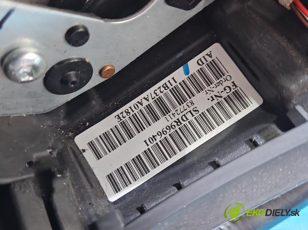 Bmw 7 F01 2008-2015 3.0d 306KM automatic 225 kW 2993 cm3 4- volant  (Volant)