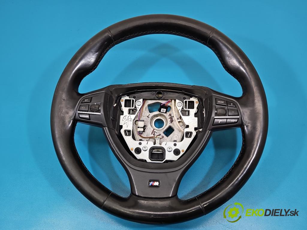 Bmw 7 F01 2008-2015 3.0d 306KM automatic 225 kW 2993 cm3 4- volant  (Volant)