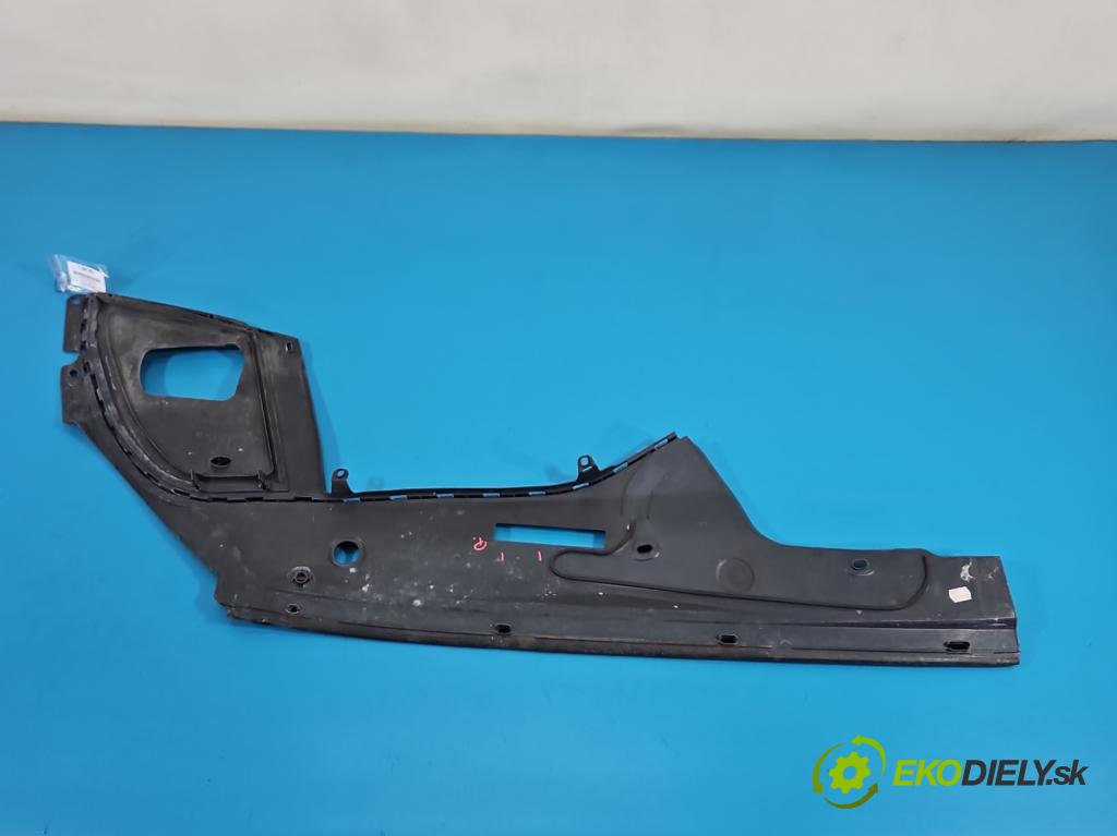 Bmw 7 F01 2008-2015 3.0d 306KM automatic 225 kW 2993 cm3 4- kryt plast 7019802