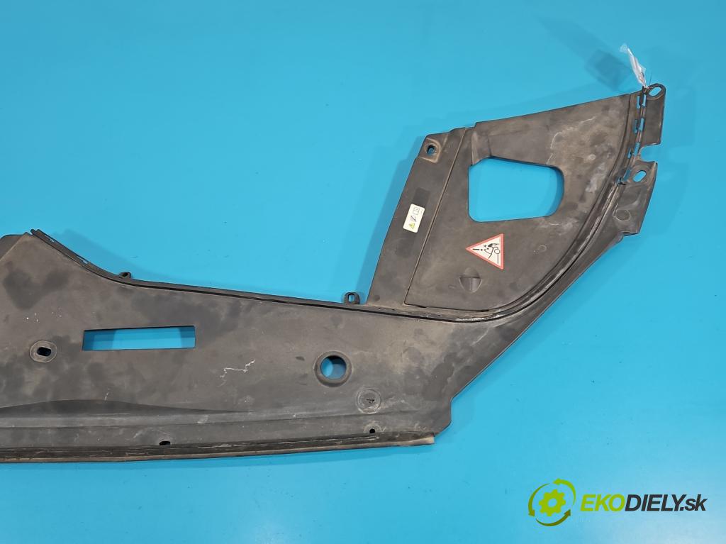 Bmw 7 F01 2008-2015 3.0d 306KM automatic 225 kW 2993 cm3 4- kryt plast 7019802