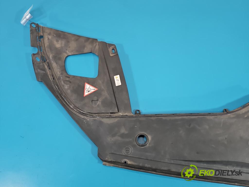 Bmw 7 F01 2008-2015 3.0d 306KM automatic 225 kW 2993 cm3 4- kryt plast 7019801