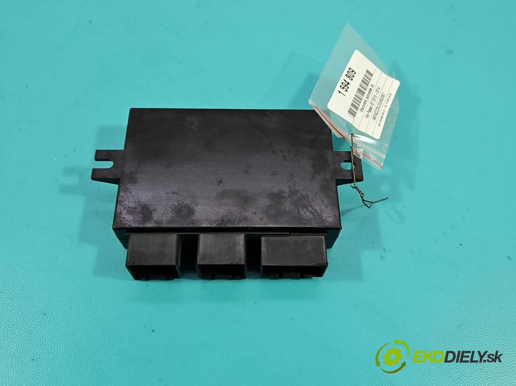 Vw Passat B7 2010-2014 1.6 tdi 105 HP manual 77 kW 1598 cm3 5- riadiaca jednotka ostatné 7N0907383