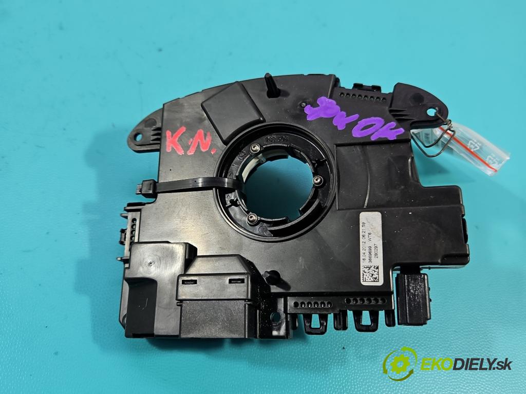 Vw Jetta VI 2010-2018 1.6 tdi 105 HP manual 77 kW 1598 cm3 4- Páska: airbag 5K0953569 (Airbag)
