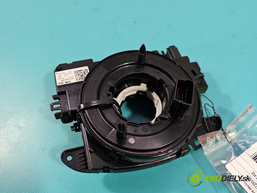 Vw Jetta VI 2010-2018 1.6 tdi 105 HP manual 77 kW 1598 cm3 4- Páska: airbag 5K0953569 (Airbag)