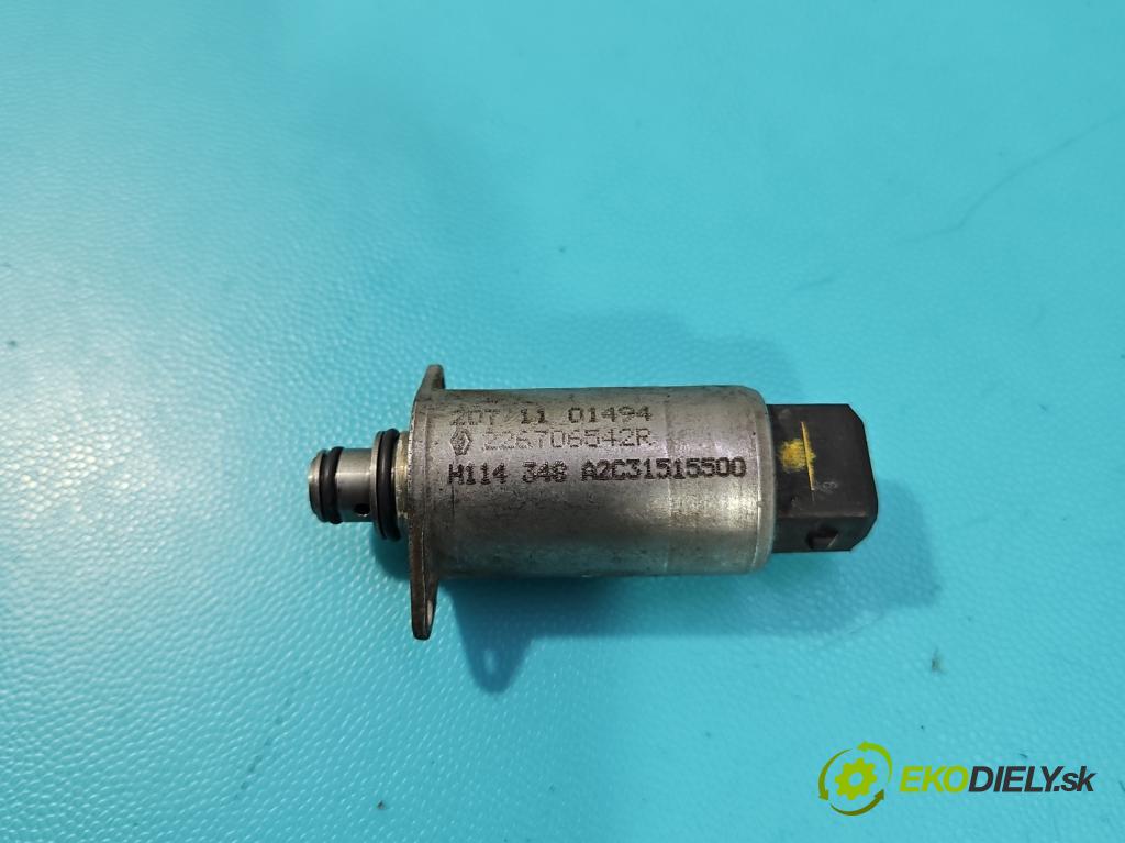 Renault Laguna II 2001-2007 2.0 16V 140 hp manual 103 kW 1998 cm3 5- snímač tlaku paliva 226706542R (Snímač)