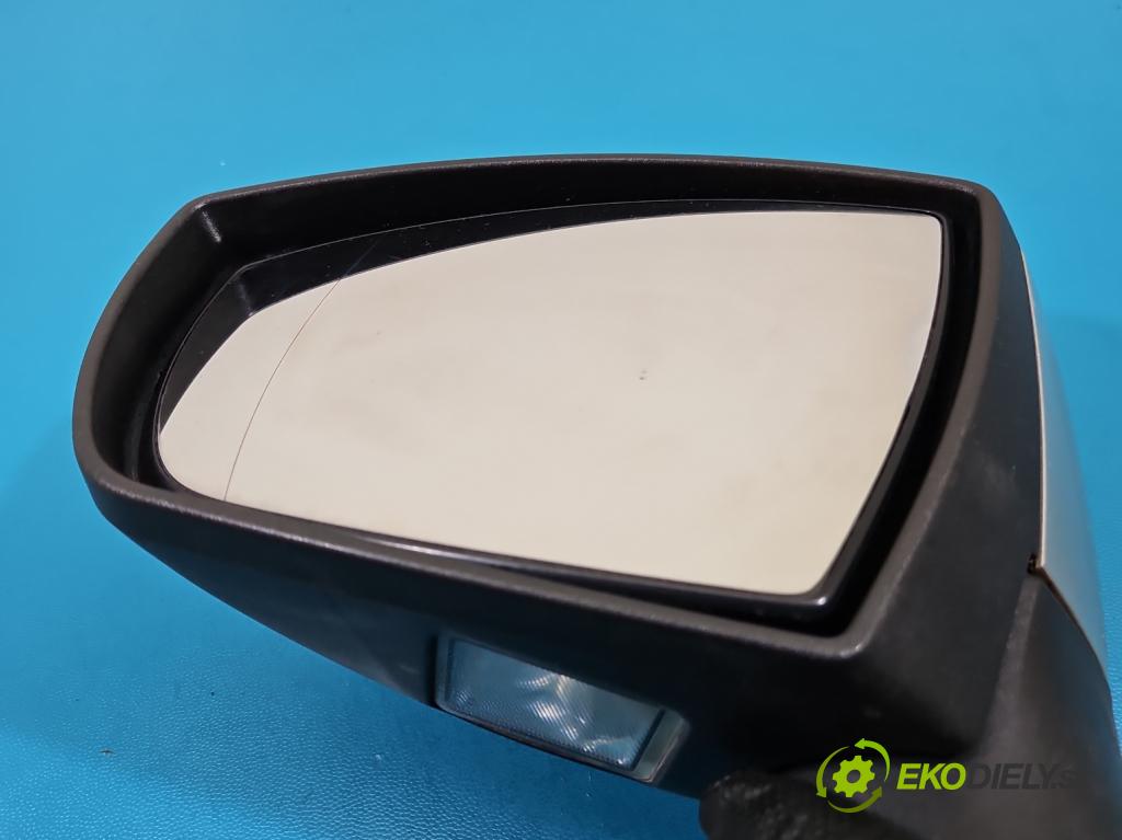 Ford Kuga Mk1 2008-2013 2.0 tdci 140 hp manual 103 kW 1997 cm3 5- zpětné zrcátko levé  (Klika dveří ostatní)