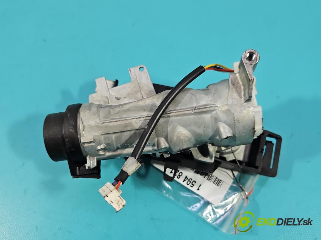 Vw Jetta VI 2010-2018 1.6 tdi CAYC: 105 hp manual 77 kW 1598 cm3 4- spínací skříňka 1K0905851B (Spínací skříňka)