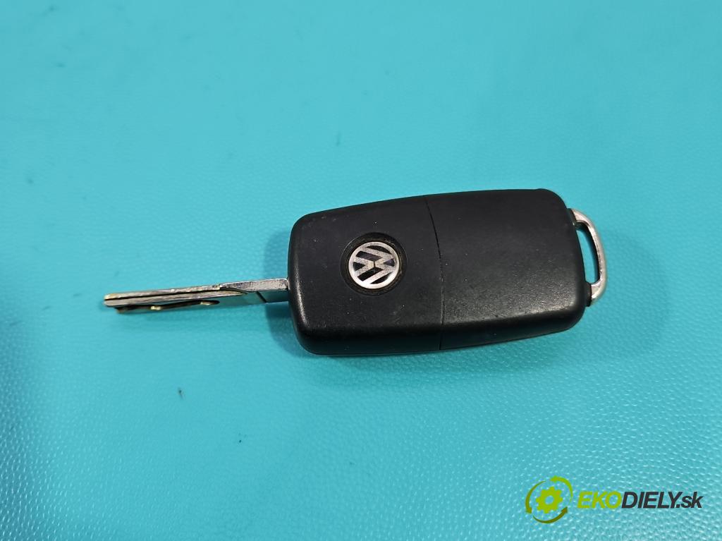 Vw Jetta VI 2010-2018 1.6 tdi CAYC: 105 hp manual 77 kW 1598 cm3 4- spínací skříňka 1K0905851B (Spínací skříňka)