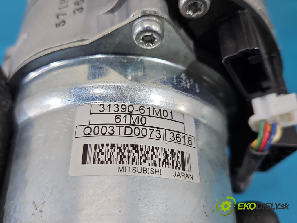Suzuki SX4 S-Cross 2013-2021 1.6 DDIS 120 HP manual 88 kW 1598 cm3 5- čerpadlo posilovač 31390-61M01 (Servočerpadlo)