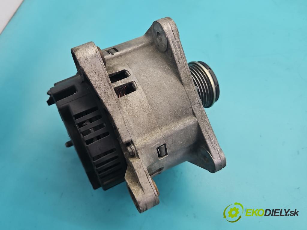 Renault Laguna II 2001-2007 2.0 16V 140 hp manual 103 kW 1998 cm3 5- Alternator 8200112065 (Alternátor)