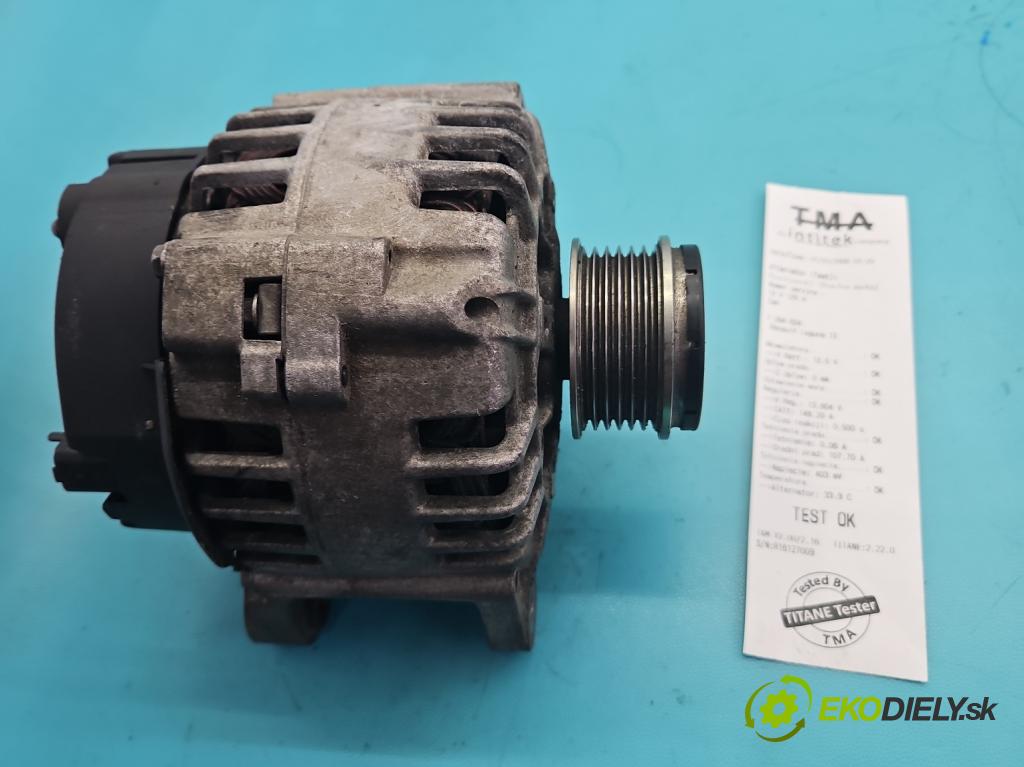 Renault Laguna II 2001-2007 2.0 16V 140 HP manual 103 kW 1998 cm3 5- Alternator 8200112065 (Alternátor)