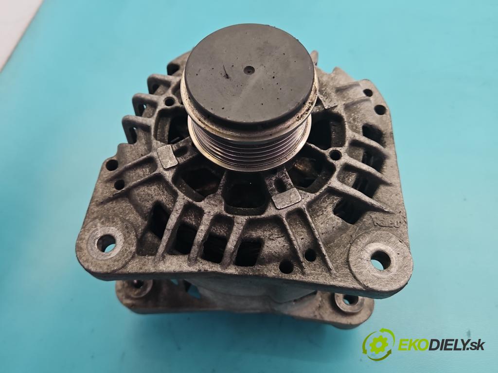 Renault Laguna II 2001-2007 2.0 16V 140 hp manual 103 kW 1998 cm3 5- Alternator 8200112065 (Alternátor)