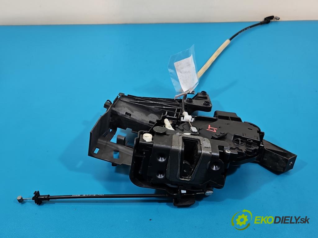 Ford Kuga Mk1 2008-2013 2.0 tdci 140 HP manual 103 kW 1997 cm3 5- zámok zadné ľavý 8V4A-S26413-EA