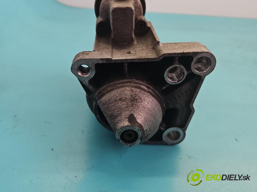 Renault Laguna II 2001-2007 2.0 16V 140 HP manual 103 kW 1998 cm3 5- štartér 0001106023 (Štartér)