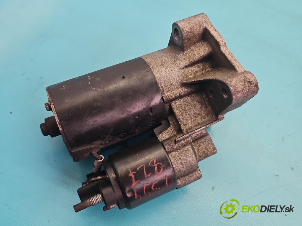 Renault Laguna II 2001-2007 2.0 16V 140 HP manual 103 kW 1998 cm3 5- štartér 0001106023 (Štartér)