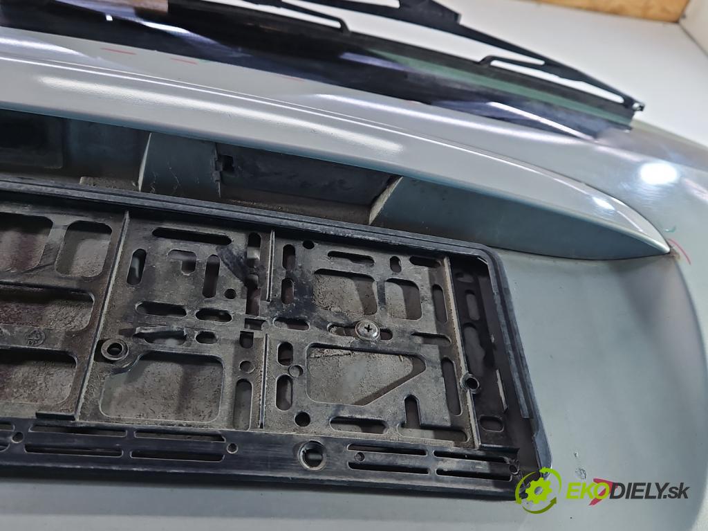 Renault Scenic I 1996-2003 1.6 16V 107 HP automatic 79 kW 1598 cm3 5- zadna kufor  (Kapota zadná (kufor))