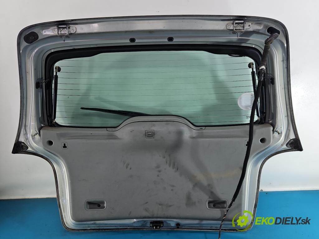 Renault Scenic I 1996-2003 1.6 16V 107 HP automatic 79 kW 1598 cm3 5- zadna kufor  (Kapota zadná (kufor))