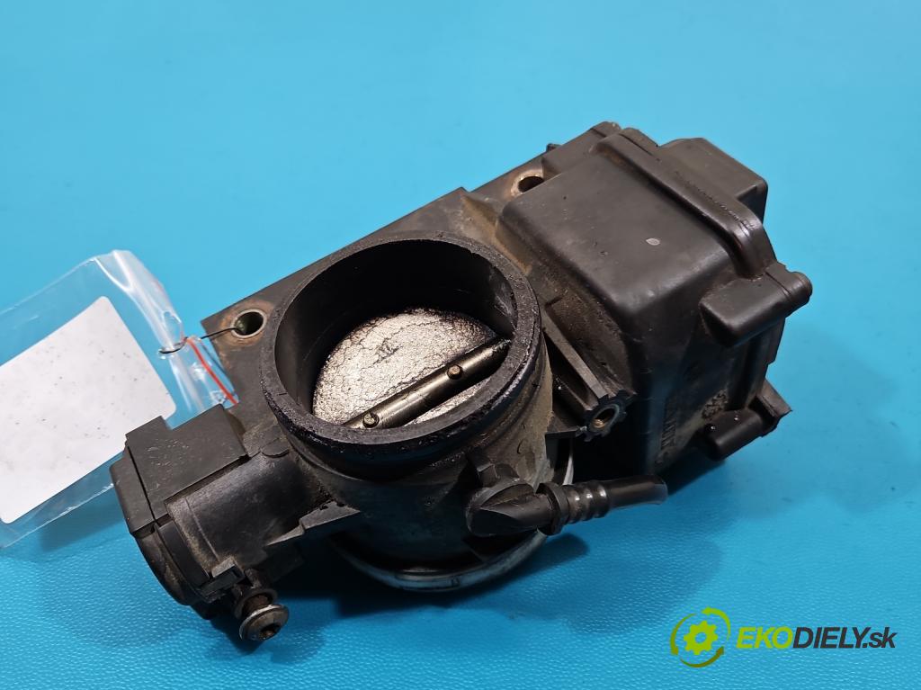 Renault Laguna II 2001-2007 2.0 16V 140 hp manual 103 kW 1998 cm3 5- škrticí klapka 8200198148 (Škrticí klapka)