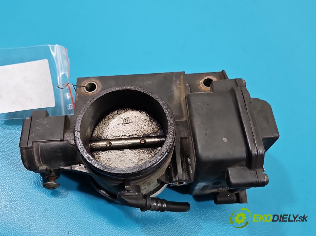 Renault Laguna II 2001-2007 2.0 16V 140 HP manual 103 kW 1998 cm3 5- klapka 8200198148 (Škrtiaca klapka)
