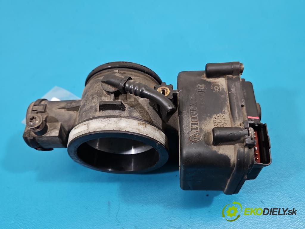Renault Laguna II 2001-2007 2.0 16V 140 HP manual 103 kW 1998 cm3 5- klapka 8200198148 (Škrtiaca klapka)