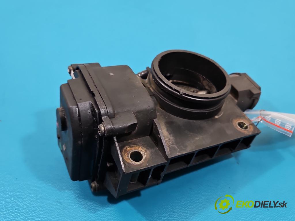 Renault Laguna II 2001-2007 2.0 16V 140 HP manual 103 kW 1998 cm3 5- klapka 8200198148 (Škrtiaca klapka)