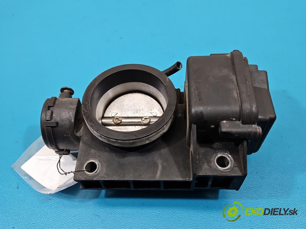 Renault Laguna II 2001-2007 2.0 16V 140 HP manual 103 kW 1998 cm3 5- klapka 8200198148 (Škrtiaca klapka)